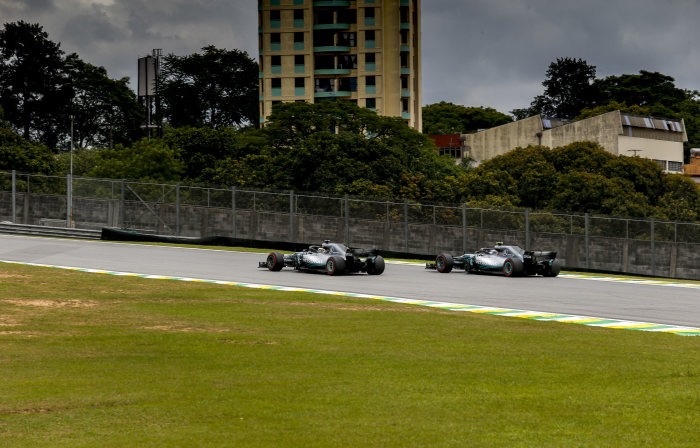 M179221 2018 Brazilian Grand Prix, Saturday - Wolfgang Wilhelm