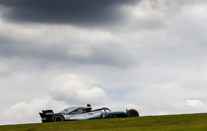 M179235 2018 Brazilian Grand Prix, Saturday - Wolfgang Wilhelm