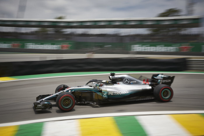 M179246 2018 Brazilian Grand Prix, Saturday - Steve Etherington