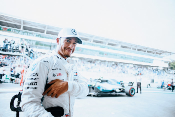 M179297 2018 Brazilian Grand Prix, Saturday - Paul Ripke