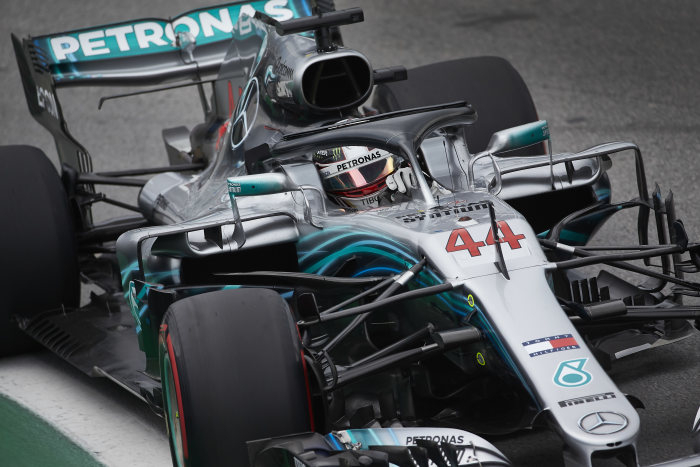 M179317 2018 Brazilian Grand Prix, Saturday - Steve Etherington