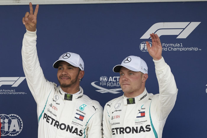 2018 Brazilian Grand Prix - Saturday