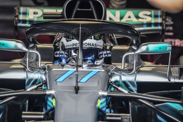 M179476 2018 Brazilian Grand Prix, Saturday - Wolfgang Wilhelm