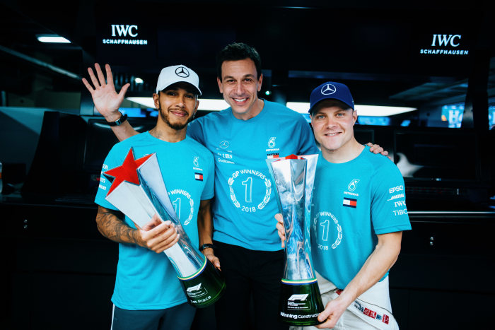 M179744 2018 Brazilian Grand Prix, Sunday - Paul Ripke