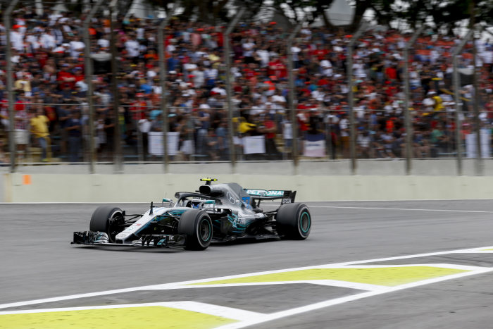 M179815 2018 Brazilian Grand Prix, Sunday - Wolfgang Wilhelm