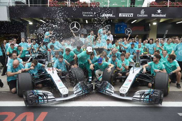 M179900 2018 Brazilian Grand Prix, Sunday - Steve Etherington