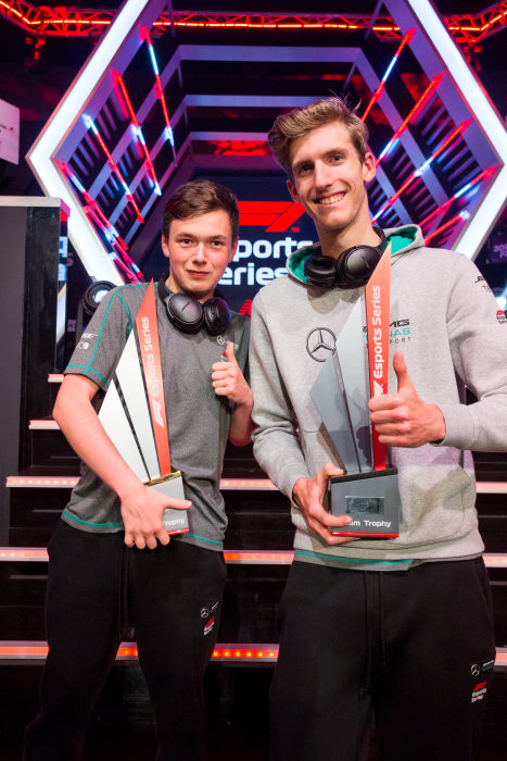 M180408 F1 Esports Series 2018