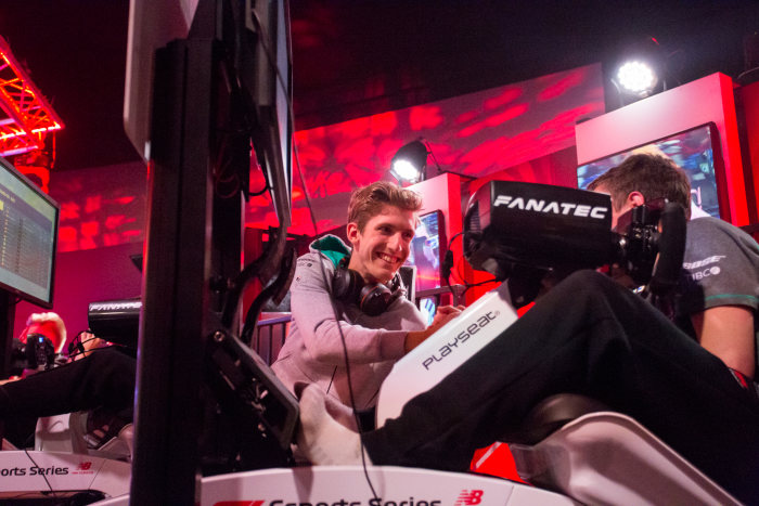 M180410 F1 Esports Series 2018