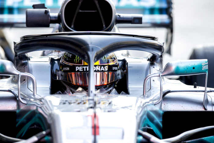 M180988 2018 Abu Dhabi Grand Prix, Friday- Wolfgang Wilhelm