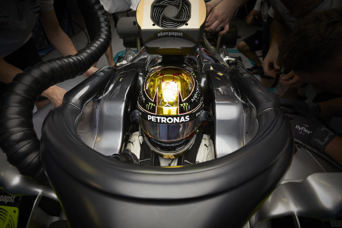M181036 2018 Abu Dhabi Grand Prix, Friday - Steve Etherington