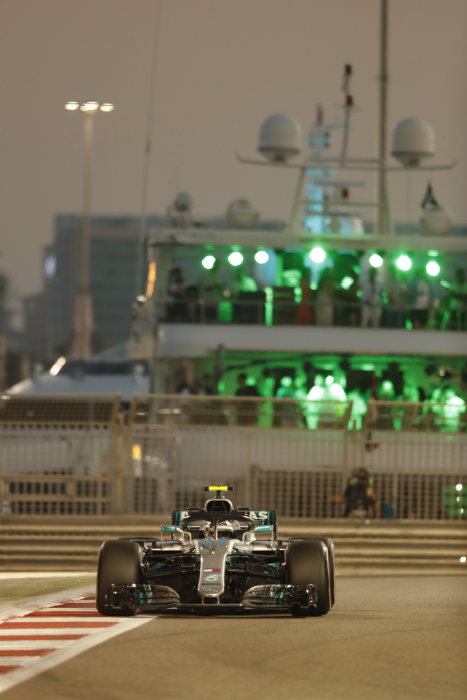 M181134 2018 Abu Dhabi Grand Prix, Friday- Wolfgang Wilhelm