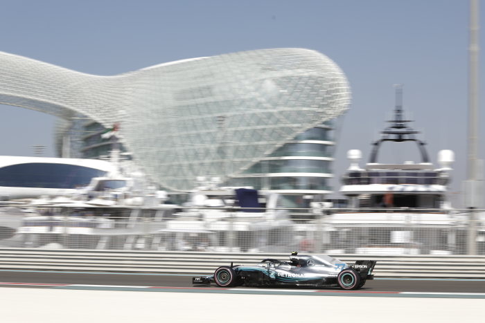 M181157 2018 Abu Dhabi Grand Prix, Friday- Wolfgang Wilhelm