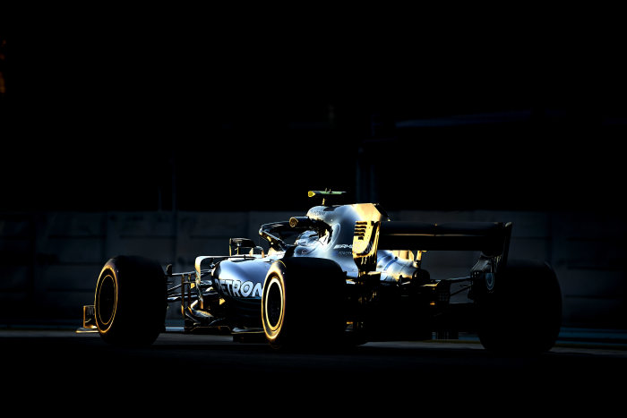 M181162 2018 Abu Dhabi Grand Prix, Friday - Steve Etherington