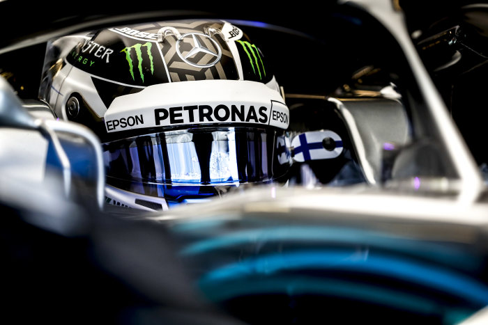 M181285 2018 Abu Dhabi Grand Prix, Saturday - Wolfgang Wilhelm