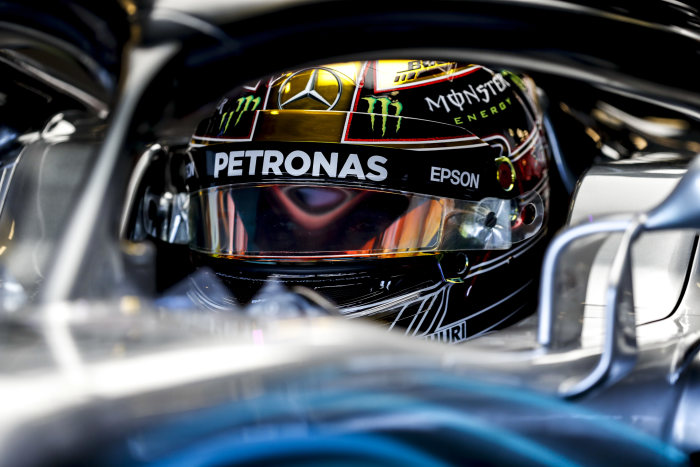 M181287 2018 Abu Dhabi Grand Prix, Saturday - Wolfgang Wilhelm