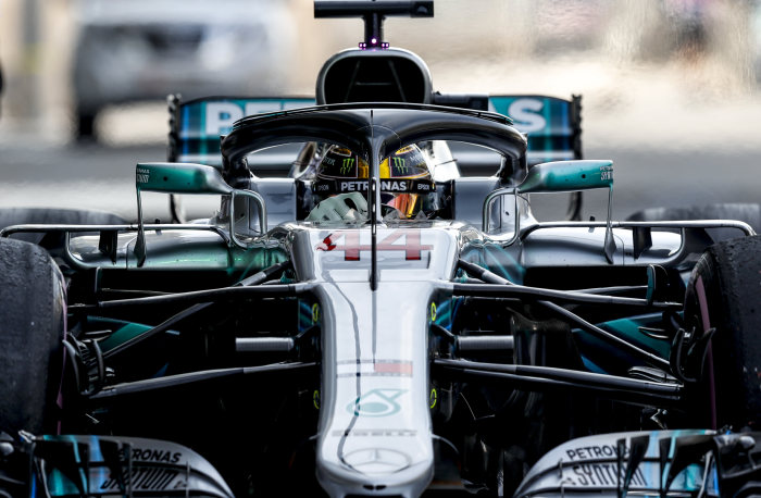 M181290 2018 Abu Dhabi Grand Prix, Saturday - Wolfgang Wilhelm