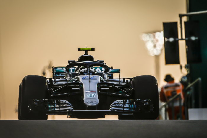 M181358 2018 Abu Dhabi Grand Prix, Saturday - Wolfgang Wilhelm
