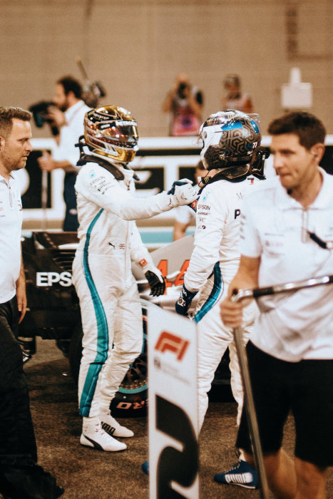 M181397 2018 Abu Dhabi Grand Prix, Saturday - Paul Ripke