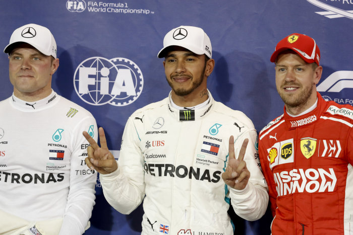 M181433 2018 Abu Dhabi Grand Prix, Saturday - Wolfgang Wilhelm
