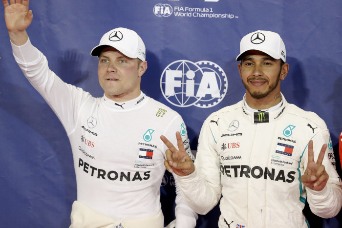 M181434 2018 Abu Dhabi Grand Prix, Saturday - Wolfgang Wilhelm