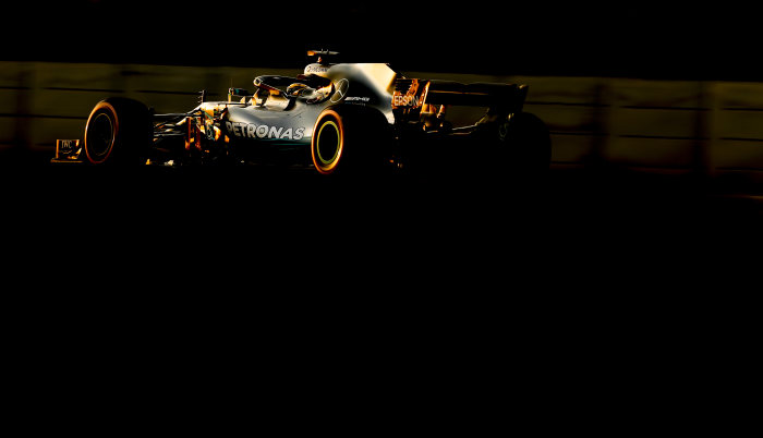 M181442 2018 Abu Dhabi Grand Prix, Saturday - Wolfgang Wilhelm