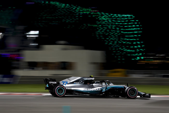 M181468 2018 Abu Dhabi Grand Prix, Saturday - Wolfgang Wilhelm
