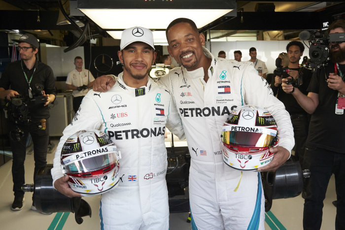 M181576 2018 Abu Dhabi Grand Prix, Sunday - Steve Etherington