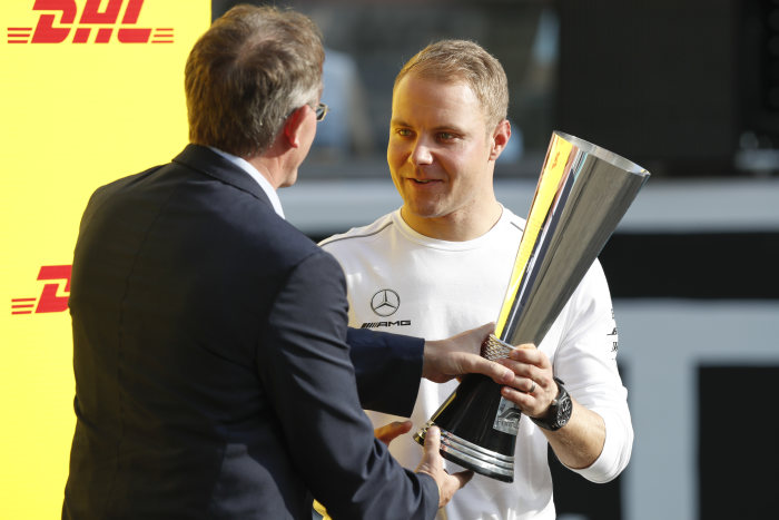 M181705 2018 Abu Dhabi Grand Prix, Sunday - Wolfgang Wilhelm