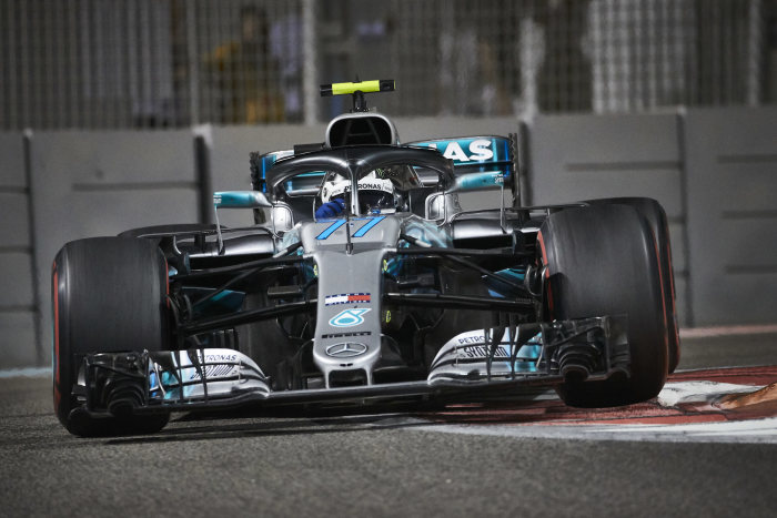 M182039 2018 Abu Dhabi Grand Prix, Sunday - Steve Etherington
