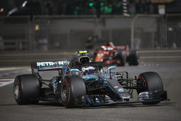 M182042 2018 Abu Dhabi Grand Prix, Sunday - Steve Etherington