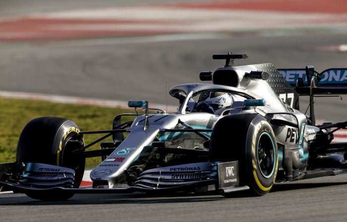 M183812 2019 Barcelona Pre-Season Test 1, Day 1 - Wolfgang Wilhelm