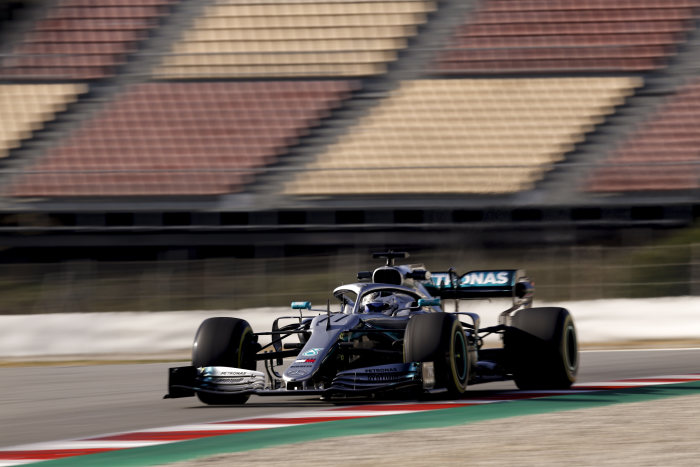 M183815 2019 Barcelona Pre-Season Test 1, Day 1 - Wolfgang Wilhelm