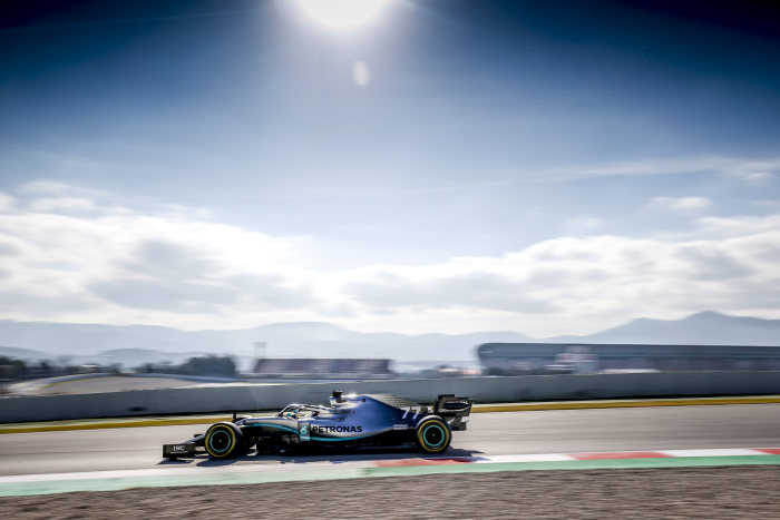 M183835 2019 Barcelona Pre-Season Test 1, Day 1 - Wolfgang Wilhelm