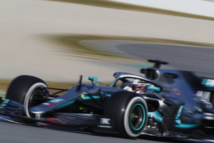 M184035 2019 Barcelona Pre-Season Test 1, Day 1 - Wolfgang Wilhelm