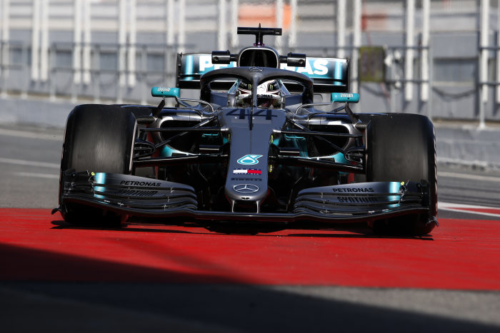 M184062 2019 Barcelona Pre-Season Test 1, Day 1 - Wolfgang Wilhelm