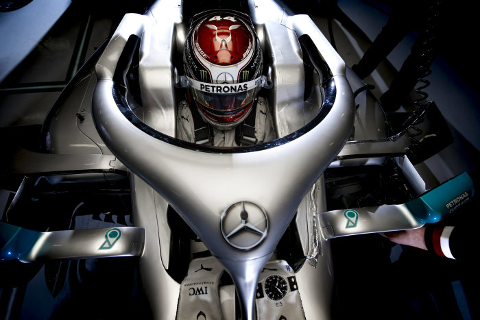 Mercedes-AMG Petronas Motorsport Announces Partnership Renewal with OMP Racing