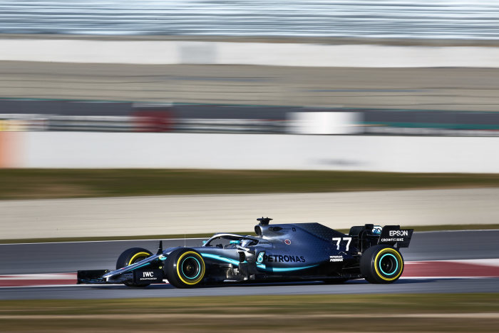 M184305 2019 Barcelona Pre-Season Test 1, Day 2 - Steve Etherington