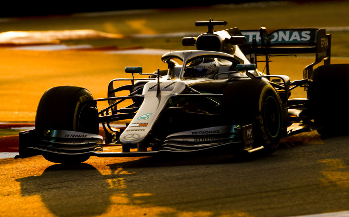 M184327 2019 Barcelona Pre-Season Test 1, Day 2 - Wolfgang Wilhelm
