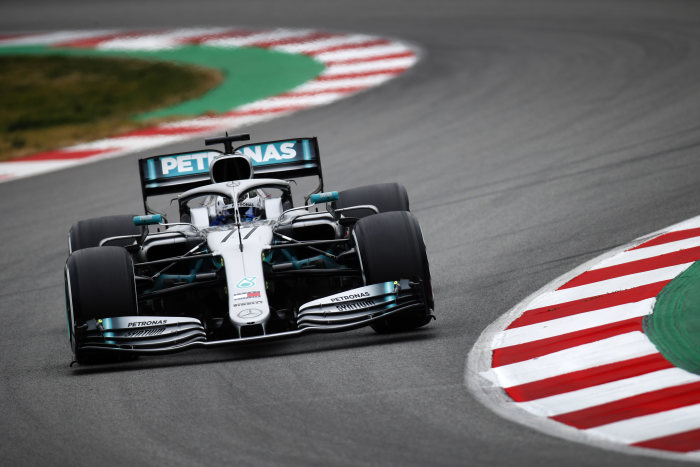 M184579 2019 Barcelona Pre-Season Test 1, Day 3 - Steve Etherington