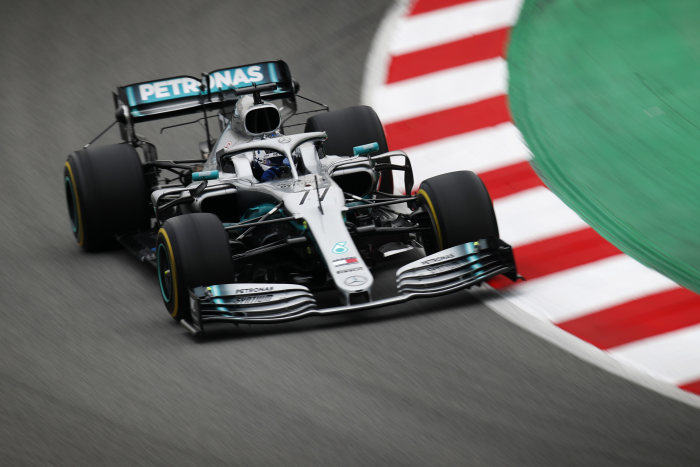 M184580 2019 Barcelona Pre-Season Test 1, Day 3 - Steve Etherington