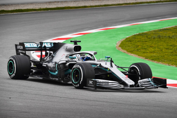 M184581 2019 Barcelona Pre-Season Test 1, Day 3 - Steve Etherington