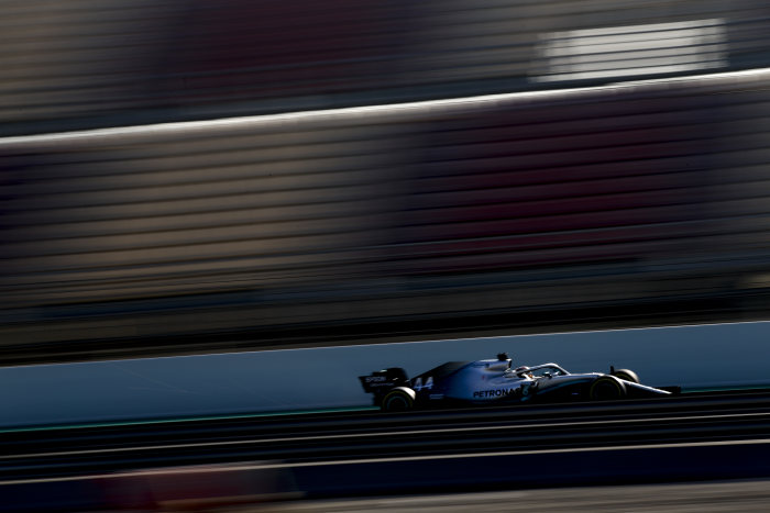 M184709 2019 Barcelona Pre-Season Test 1, Day 4 - Wolfgang Wilhelm
