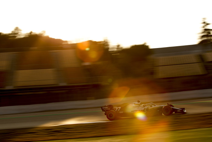 2019 Pre-Season Test I, Day 4
