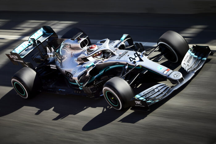 M184789 2019 Barcelona Pre-Season Test 2, Day 1 - Steve Etherington