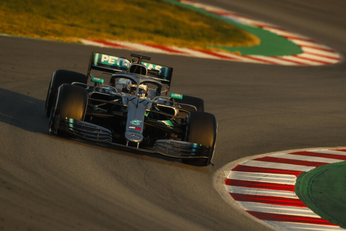 M184840 2019 Barcelona Pre-Season Test 2, Day 1 - Steve Etherington