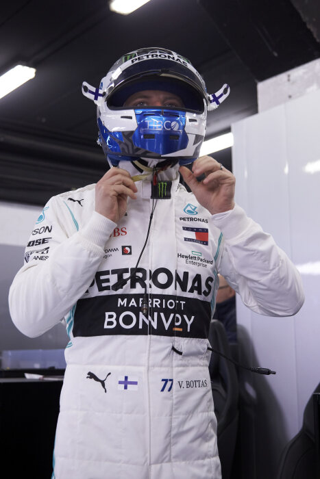 M185041 2019 Barcelona Pre-Season Test 2, Day 2 - Steve Etherington