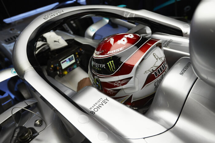 M185164 2019 Barcelona Pre-Season Test 2, Day 2 - Steve Etherington