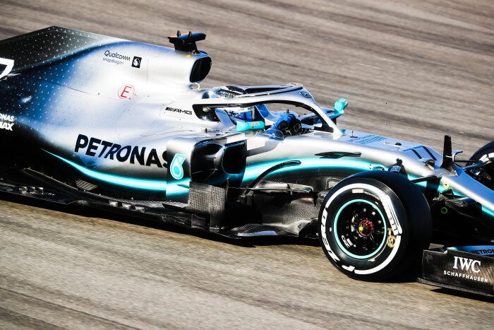 M185248 2019 Barcelona Pre-Season Test 2, Day 2 - Steve Etherington