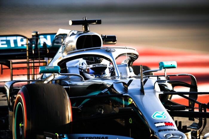 M185250 2019 Barcelona Pre-Season Test 2, Day 2 - Steve Etherington