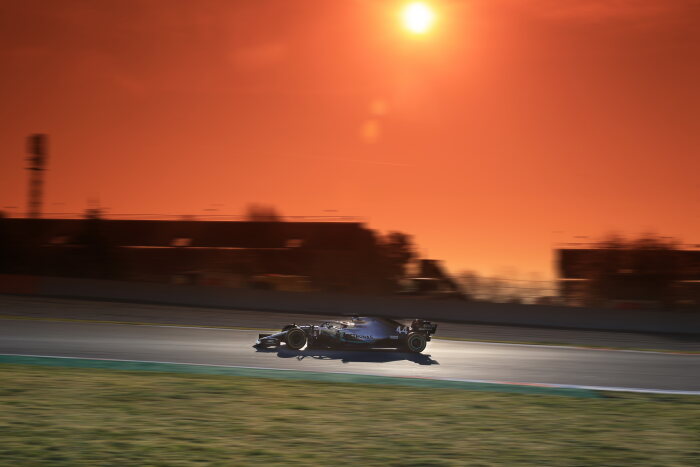 M185322 2019 Barcelona Pre-Season Test 2, Day 3 - Wolfgang Wilhelm